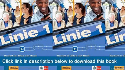 (o-o) (XX) eBook Download Linie 1 A1. Kurs- Und Übungsbuch Mit DVD-ROM