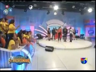 Shelow shaq y su entrevista completa recientemente en Sabado extraordinario