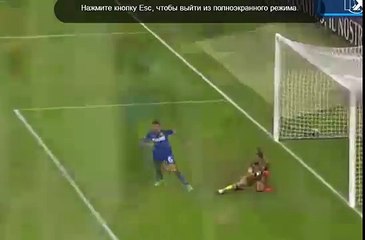 Goal ACERBI. Milan 1-2 Sassuolo -