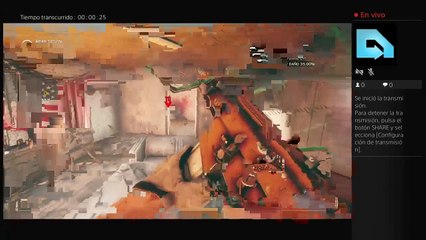 Transmisión de PS4 en vivo de jhoan9510 RAIMBOW