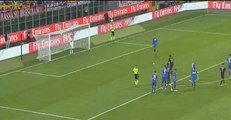 Bacca C. (Penalty) - AC Milan	2-3	Sassuolo 02.10.2016