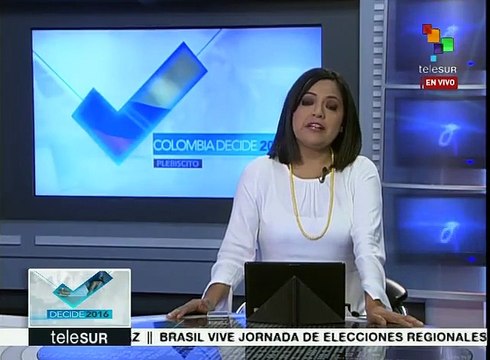 Colombia busca refrendar con plebiscito acuerdo de La Habana