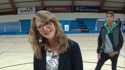 VIBREZ ! Prime Interviews, après la rencontre Orchies Douai Futsal & KB United ; dont EXCLU, parole aux U17 ...