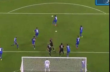 Goal LOCATELLI. Milan 3-3 Sassuolo