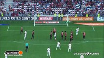 Nice vs Lorient 2-1 All Goals & Highlights