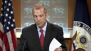 US State Department  on  Fake Surgical Strike in Pakistan
