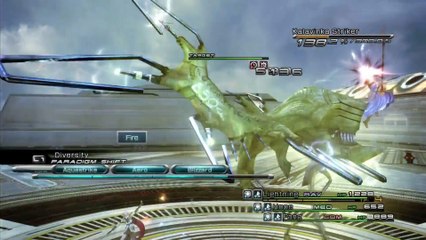 FINAL FANTASY 13 [HD] PART 60 - BOSS 14 KALAVINKA STRIKER & CINEMATICS