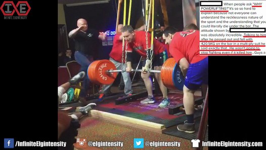 Gym Idiots Dave Castro Cheats at the CrossFit Open Plus