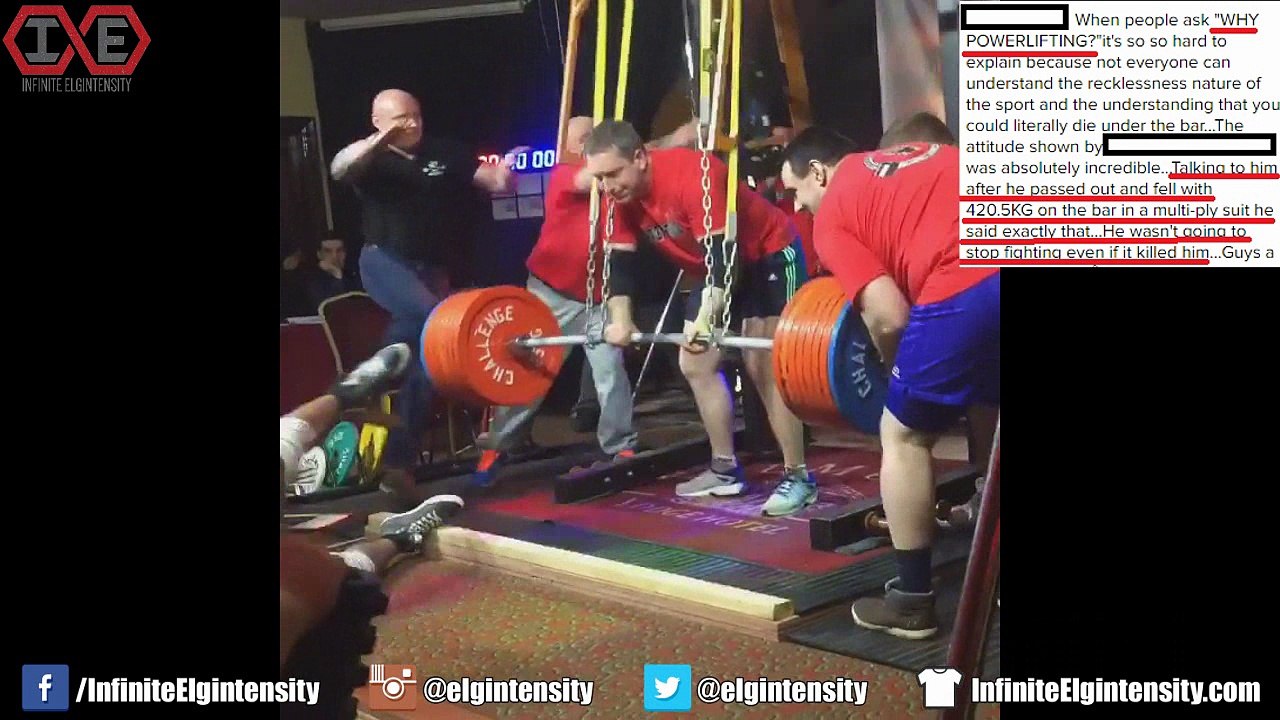 Gym Idiots - Dave Castro Cheats at the CrossFit Open Plus TWO Squat Disasters