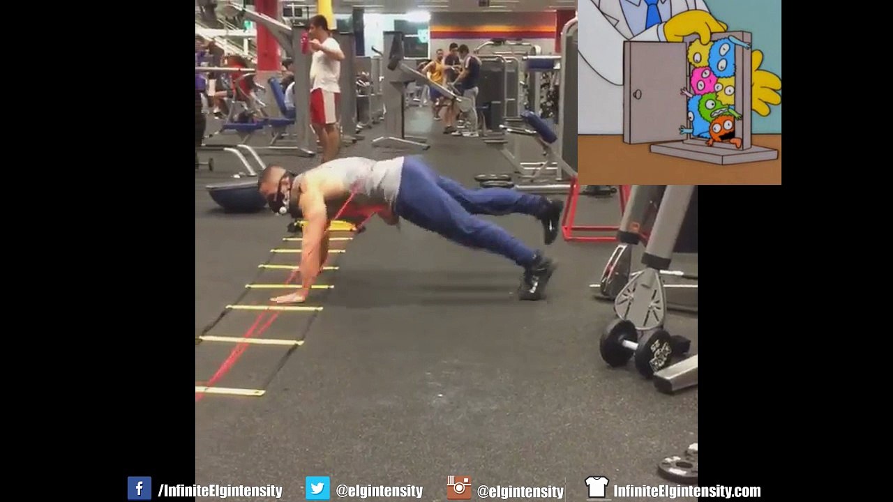 Gym Idiots - Elevation Masked Morons