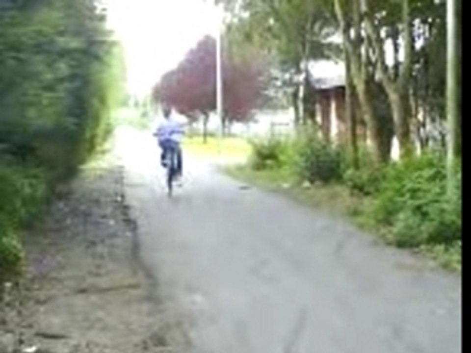 stunt velo une main (bigdil)