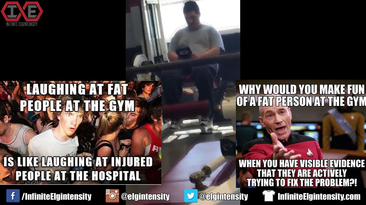 Gym Idiots - Hideous CrossFit Snatches & Brad Castleberry Cheat Rows