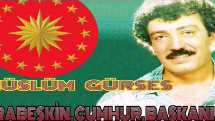 MÜSLÜM GÜRSES - PENCEREYE VURMA GEL