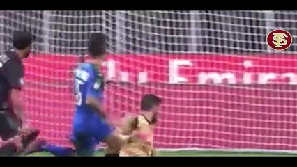 Highlights & Goals AC Milan vs Sassuolo 4-3  (Serie A 2016) -