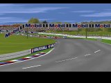 TCBY Virtual BTCC 2009 Thruxton Race 1