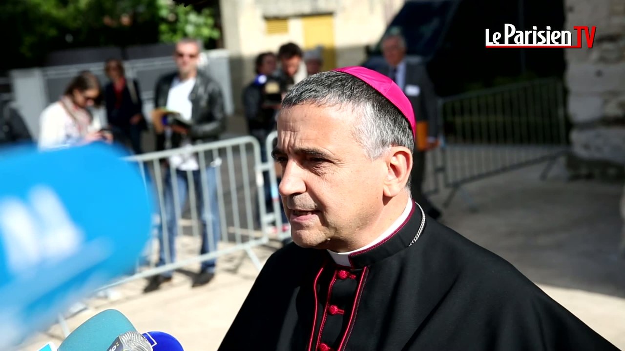 Saint-Etienne-du-Rouvray: «IIs ont tué le père Hamel mais pas la foi catholique»
