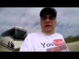 Trucker Rudi 11/09/15 Texas style rest area