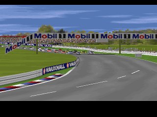 TCBY Virtual BTCC 2009 Thruxton Race 2