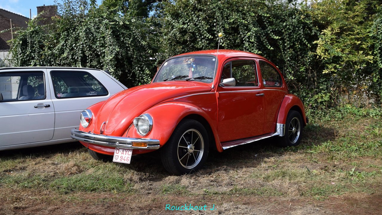 Les Pvag's a la ducasse de Dampremy # Rouckout J @Oli Low Prod'