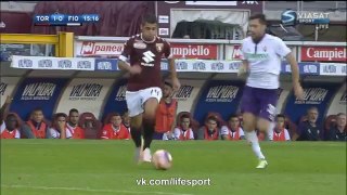 Torino vs Fiorentina 2-1 All Goals and Highlights-Ampia Sintesi 02/10/2016