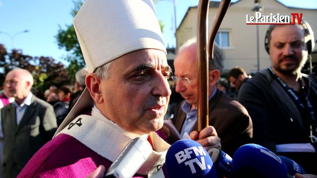 Le pape accélère la procédure de béatification du père Hamel