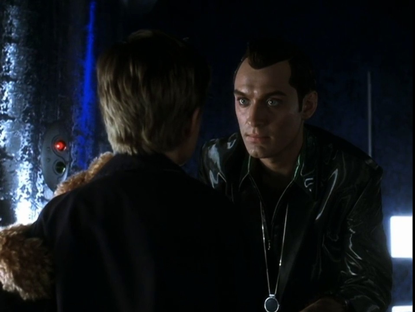 A.I. Artificial Intelligence (2001)