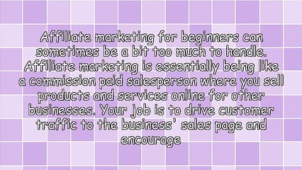 5 Problems That Beginners Face With Affiliate Marketing