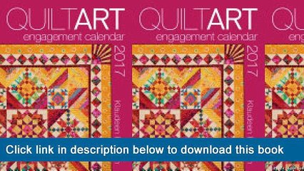]]]]]>>>>>(-eBooks-) 2017 Quilt Art Engagement Calendar
