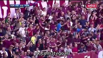 All Goals & highlights -Torino 2-1 Fiorentina 02.10.2016