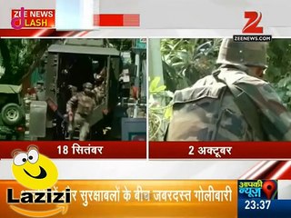 Indian Anchor is Giving Threats to Pakistan After Baramulla Attack