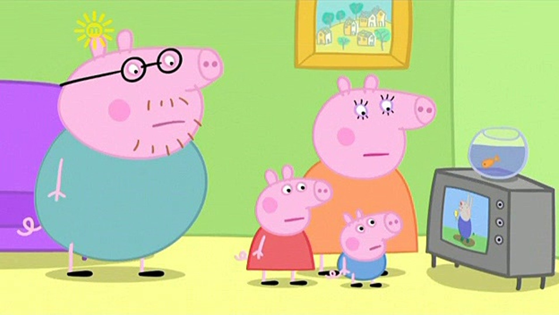 Susteen forord Puno Peppa Pig - Champion Daddy Pig - video Dailymotion
