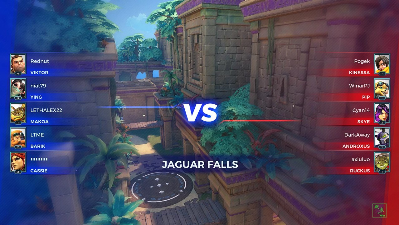 Paladins 首日亂玩