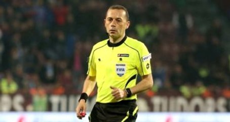 Cüneyt Çakır, Avusturya-Galler Maçını Yönetecek