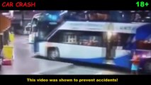 Other accidents with drivers road Car crash compilation of accidents on the highways and in the ci.