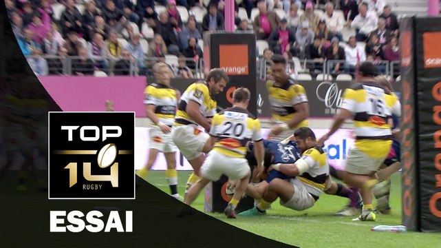 TOP 14 ‐ Essai de Pénalité (SFP) – Paris-La Rochelle – J7 – Saison 2016/2017