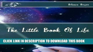 [New] The Little Book of Life Exclusive Full Ebook