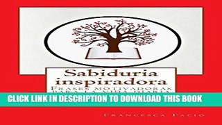 [PDF] Sabiduria inspiradora: Frases motivadoras para la vida diaria (Spanish Edition) Exclusive