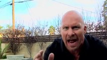 Stone Cold Disses Cm Punk Very Funny