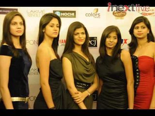 Femina Miss India 2013 Auditions at Lucknow