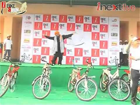 Meerut-inext Bikeathon 2012