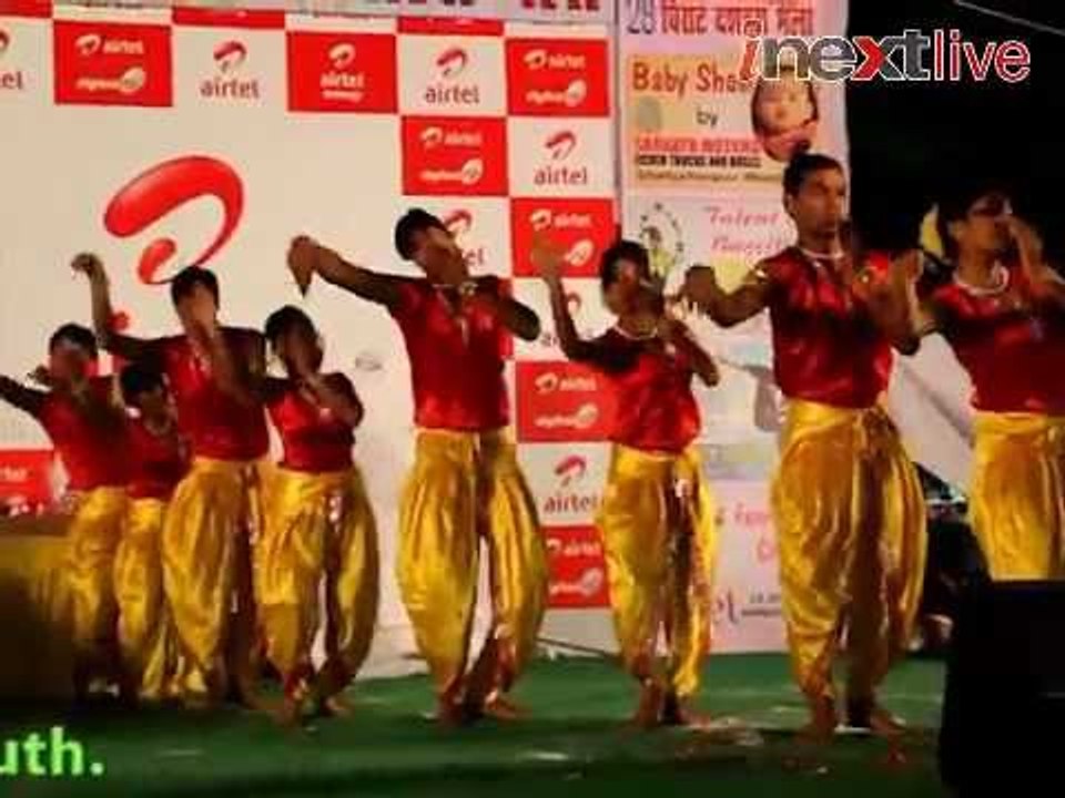 Rocking Dussehra Mela in Bareilly
