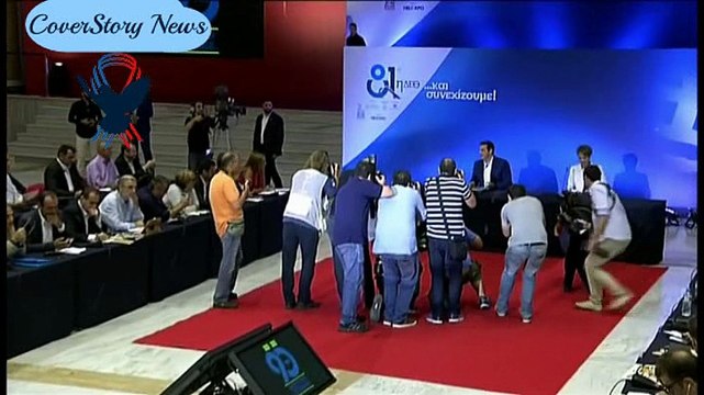 Greek PM calls on EU to do more to resettle refugees