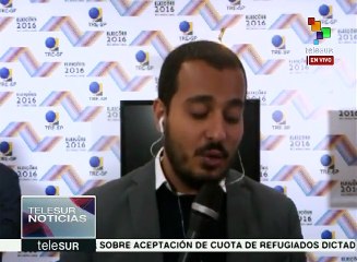 Brasil: aprehenden a 142 personas y 2 candidatos en elección municipal