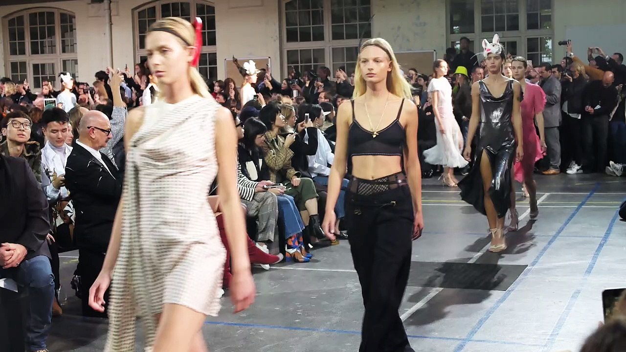 Galliano, la mode qui se perd