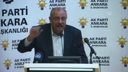 Türkeş: "(Bylock Sisteminin Kullanımı) Bununla Hayırlı Bir Şey Yapmadıkları Açık"