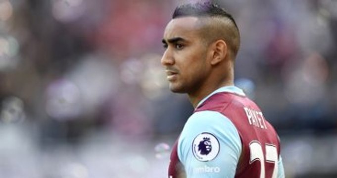 Bilic'in Prensi Dimitri Payet Middlesbrough Maçında Müthiş Bir Gol Attı
