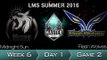 《LOL》2016 LMS 夏季賽 粵語 W6D1 FW vs MSE Game 2