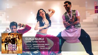 SUKU SUKU Full Audio Song -ll Tutak Tutak Tutiya ll Prabhudeva ,Sonu Sood & Tamannaah