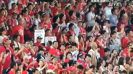 広島カープ　優勝報告会