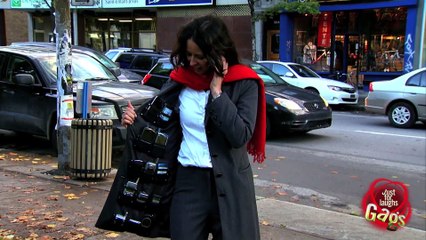 Exploding iPhone Prank